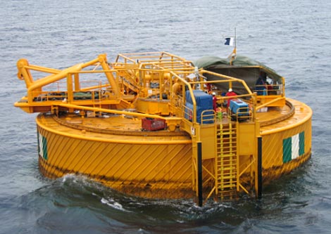 How Single Point Mooring (SPM) Offshore Operation Works?