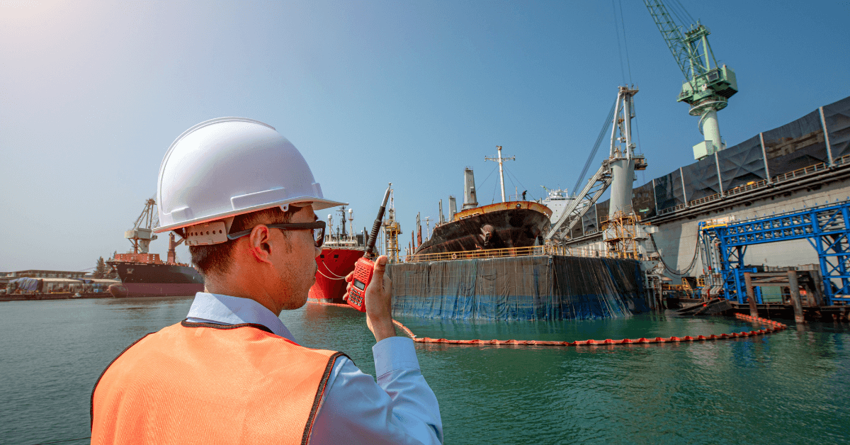 What is International Association of Classification Societies (IACS)