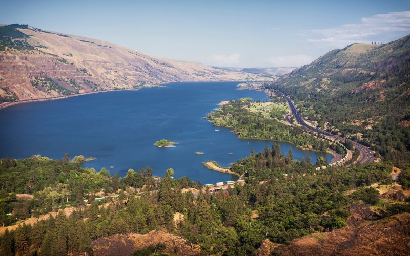 Columbia–Snake River System