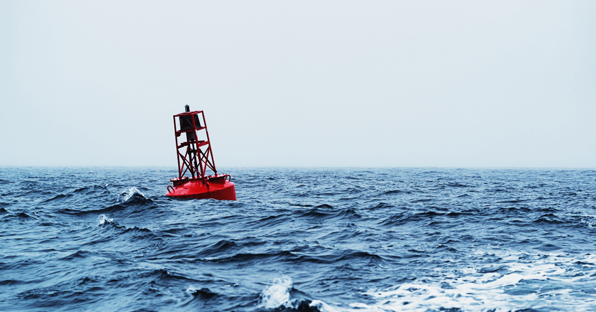 navigation buoy