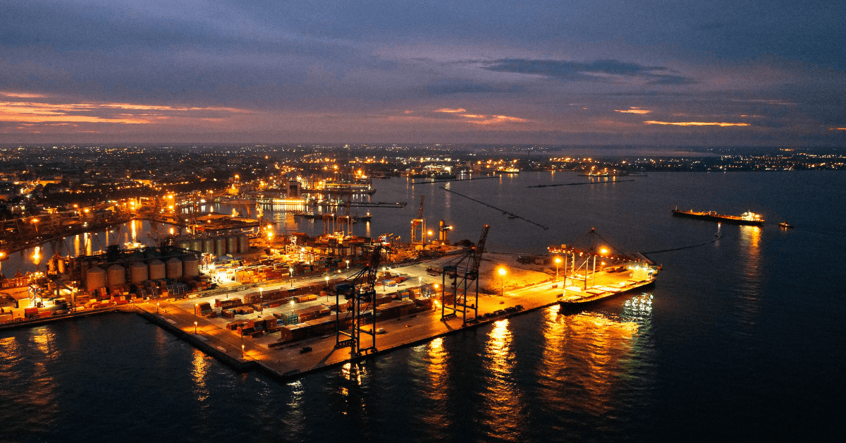 port of odesa
