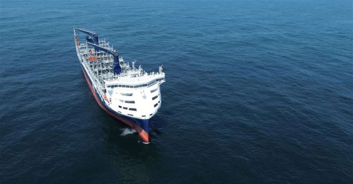 MPC Container Ship