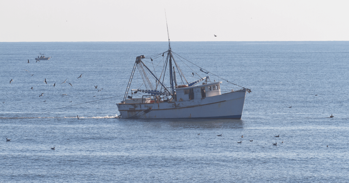 Fishing Trawler