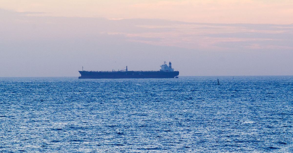 Oil Tanker