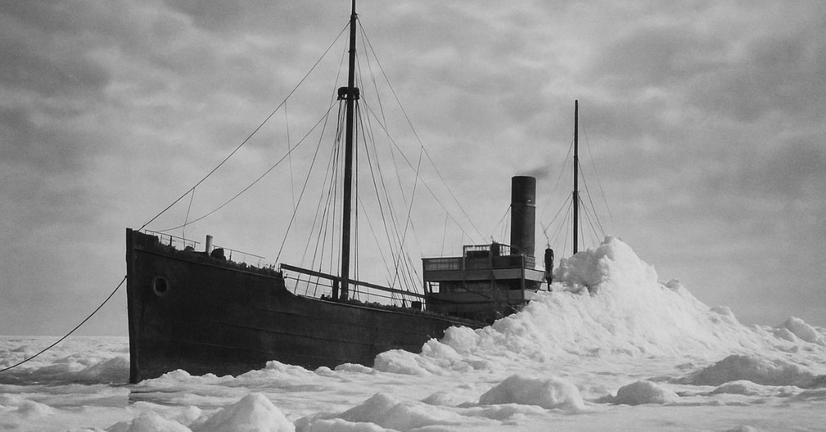 SS Baychimo
