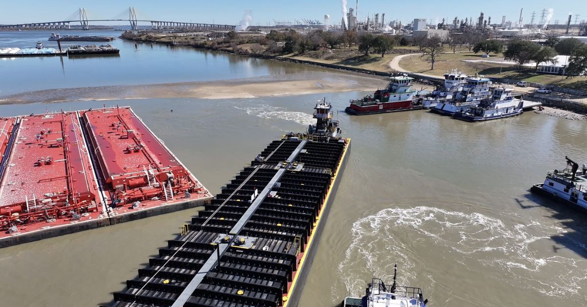 Southern Devall Tow Vessel