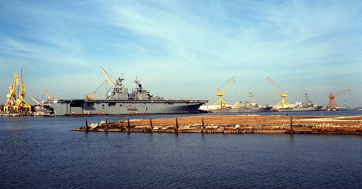 US navy
