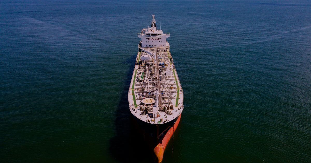 crude tanker