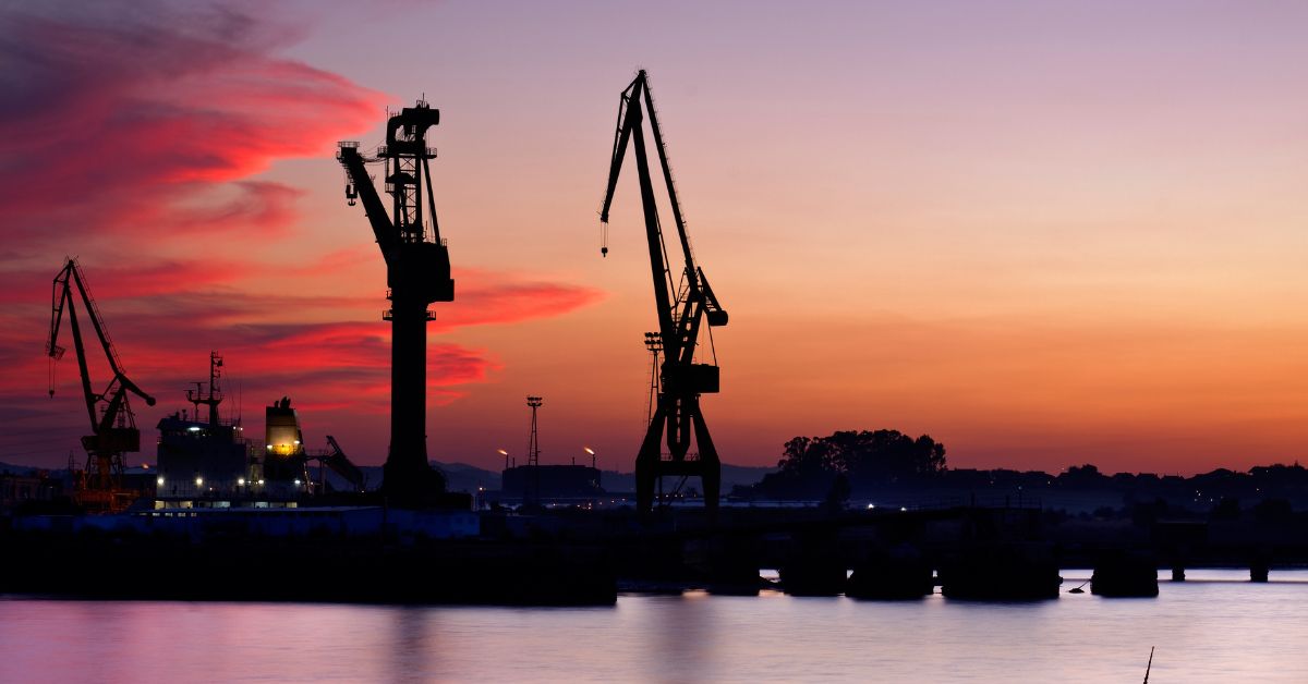maritime ecosystem