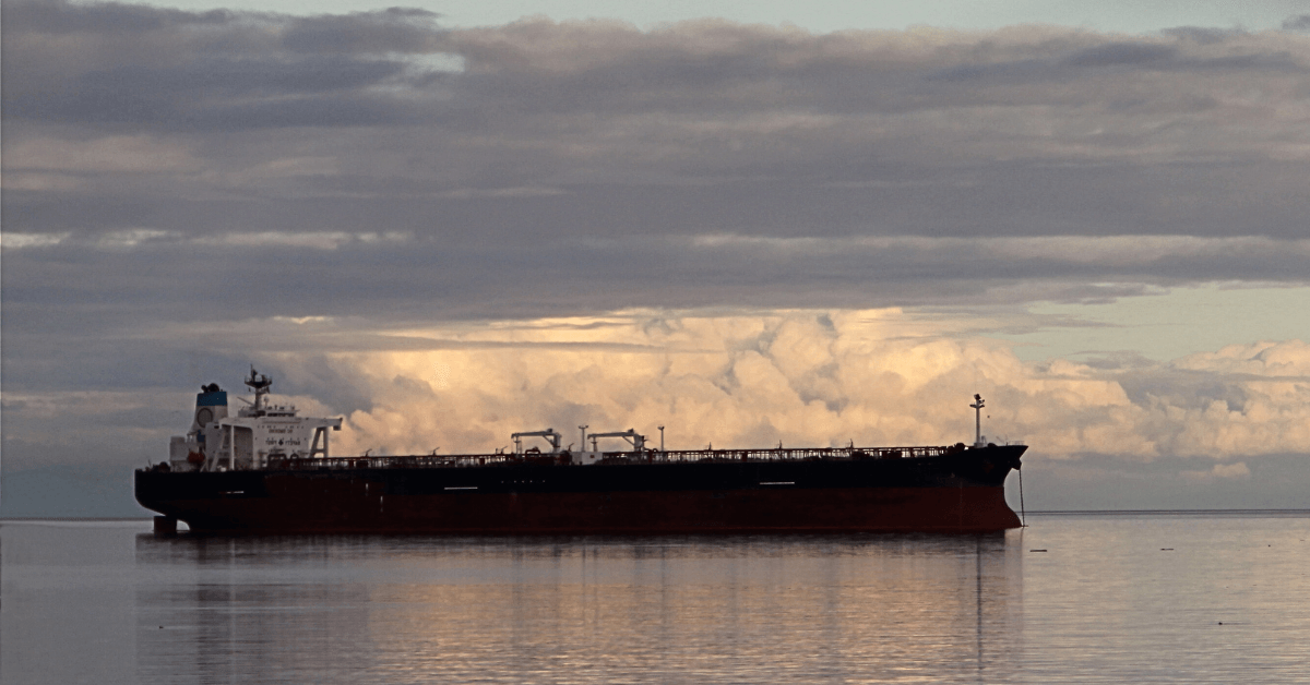oil tanker