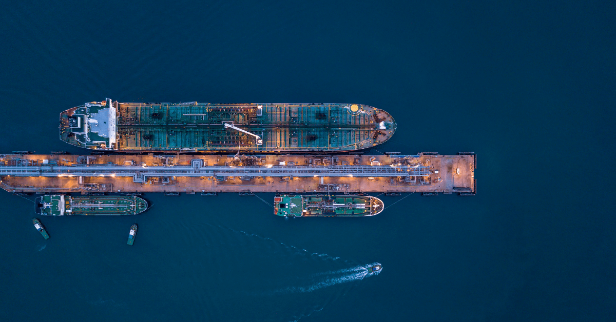oil tanker