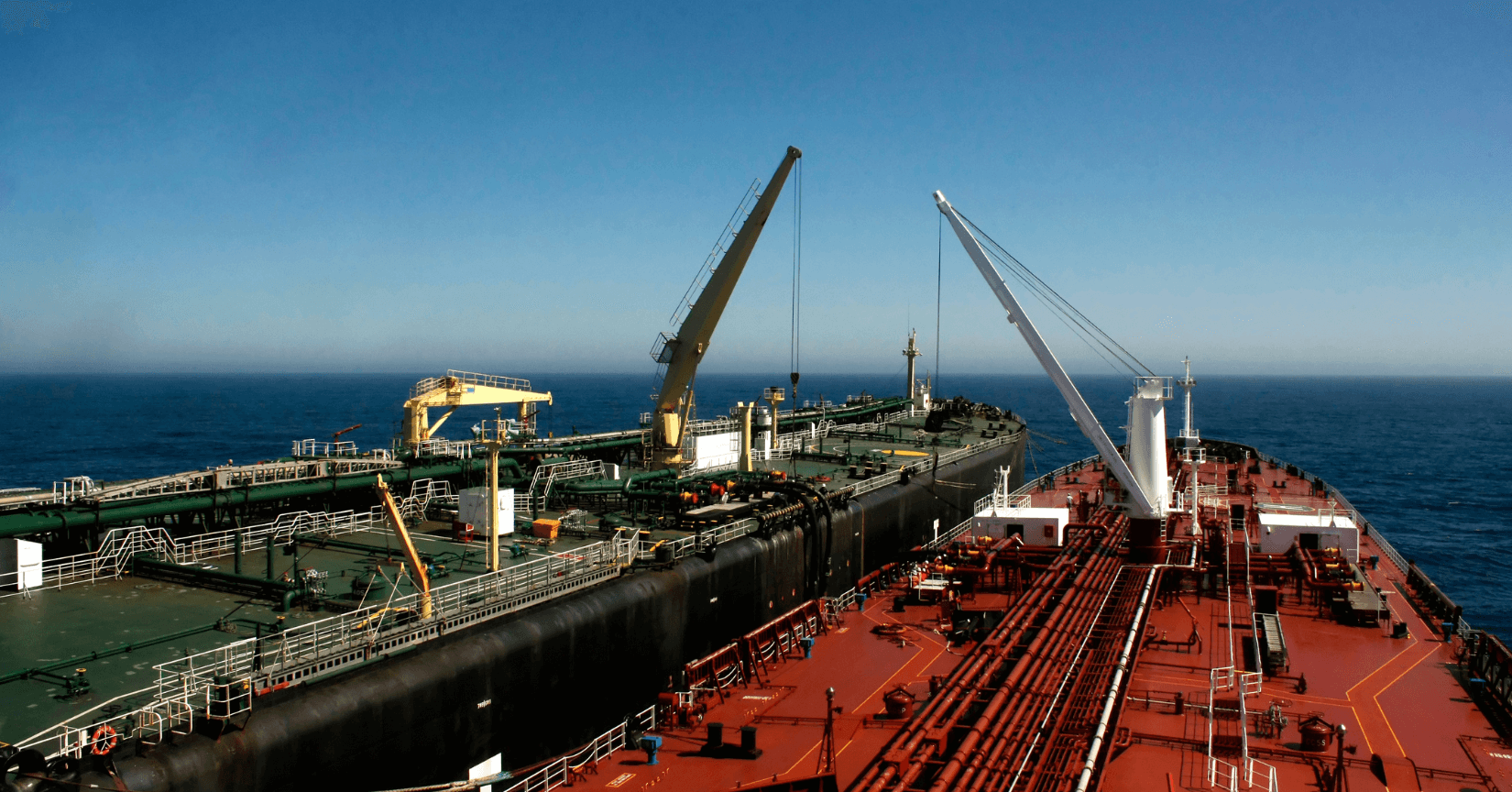ship-to-ship transfer
