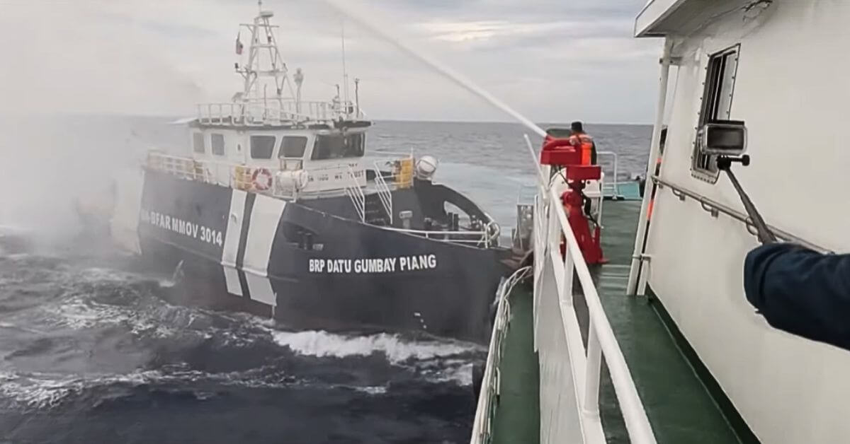 Coast Guard Ship