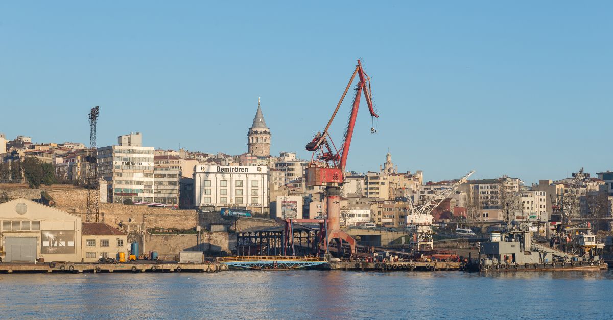 Haliç Shipyard