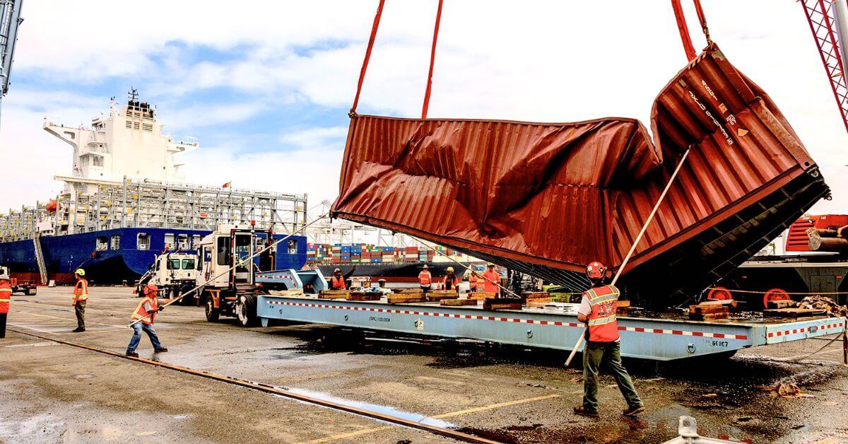 Salvage Operation