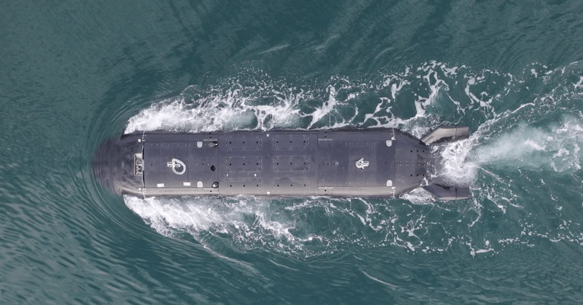 UNCREWED VESSEL
