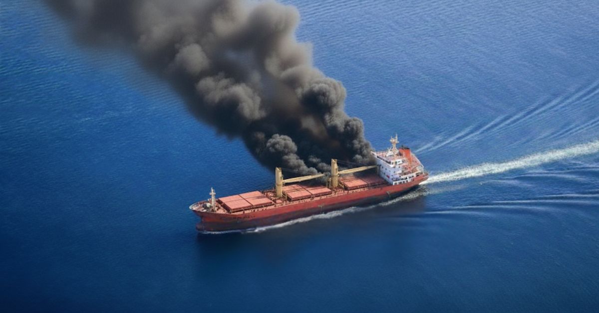 cargo ship 