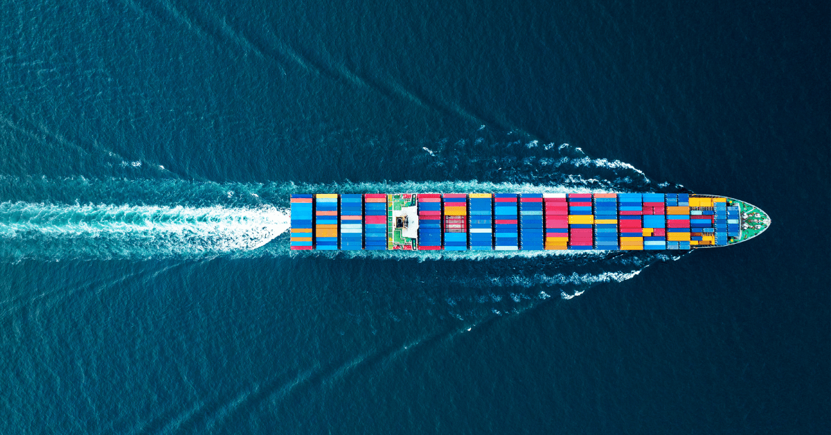 green shipping