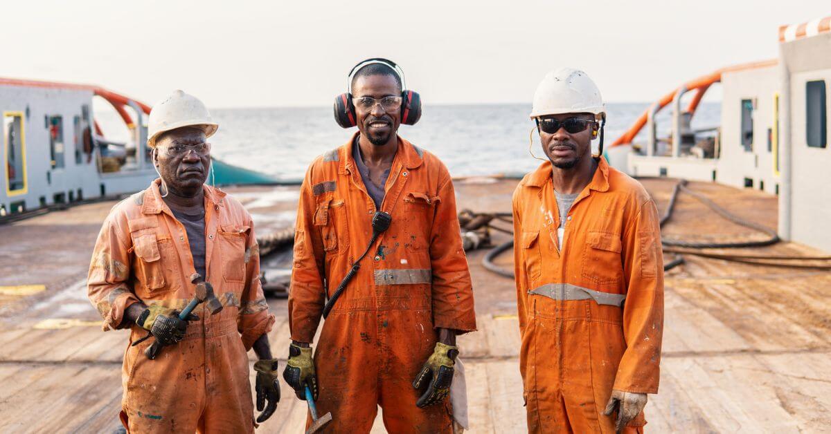 ship crew