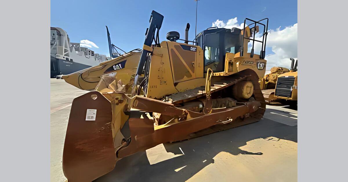 tractor dozer