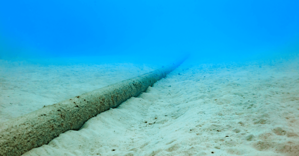 undersea cable