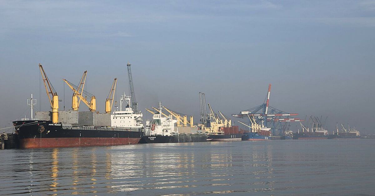 Deendayal Port