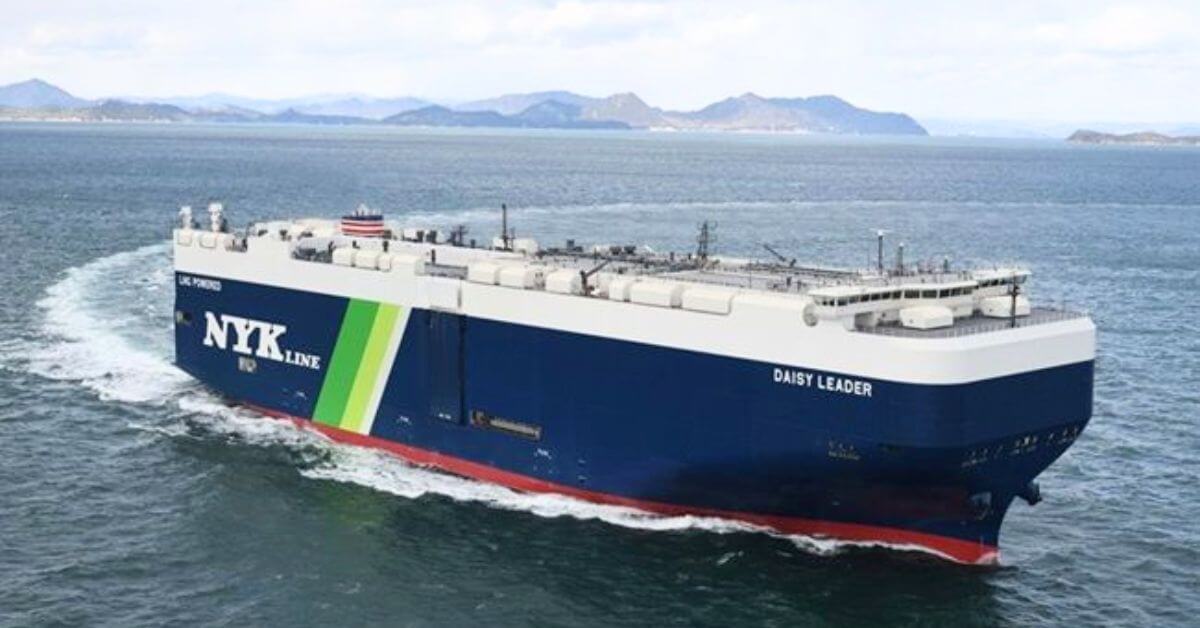 NYK Car Carrier