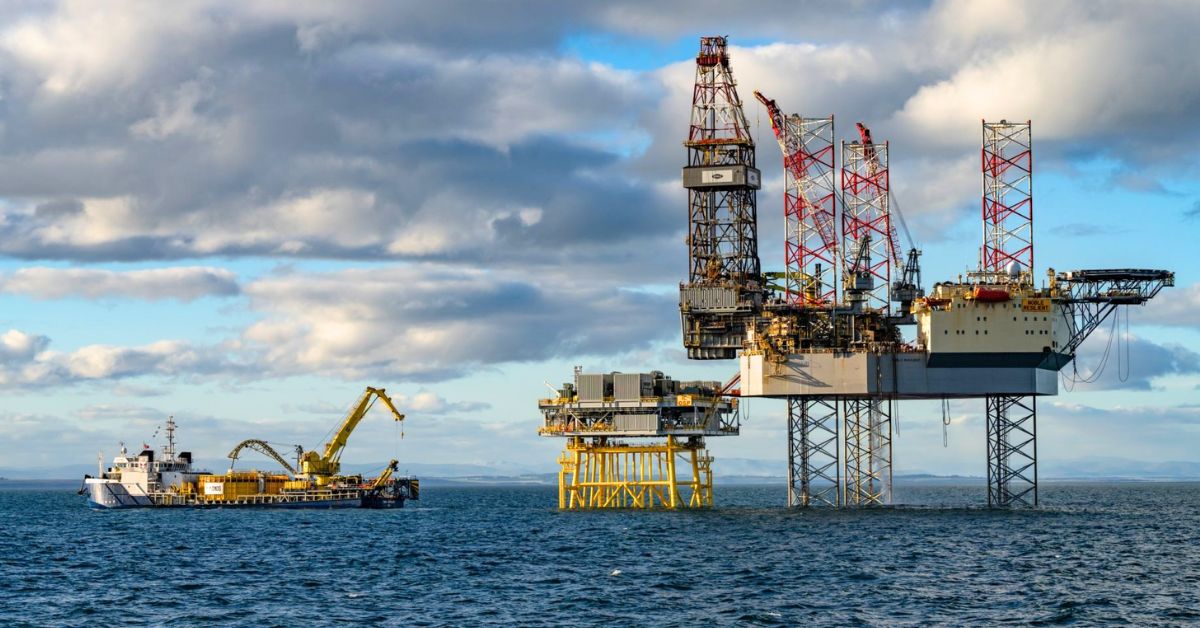 Offshore Wind Farm
