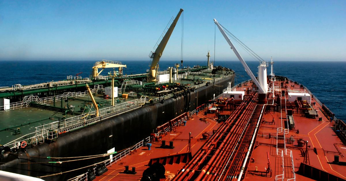 Ship to Ship Transfer