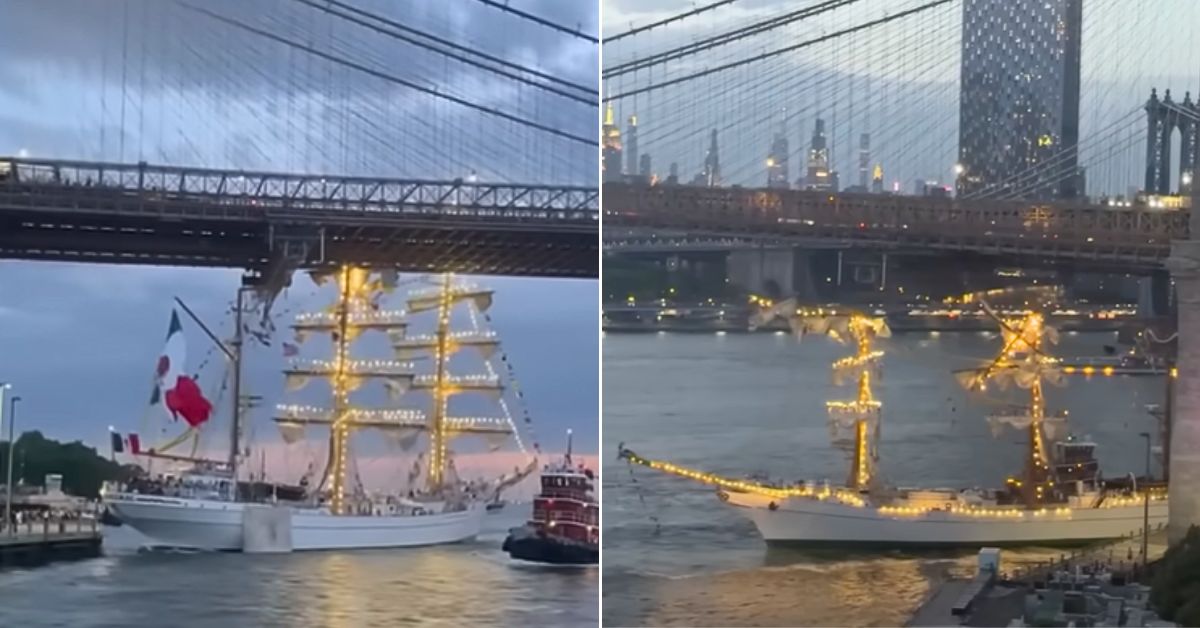 Tall Ship