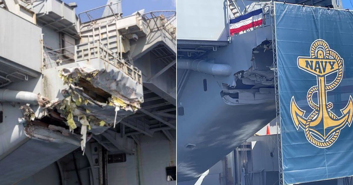 USS Truman