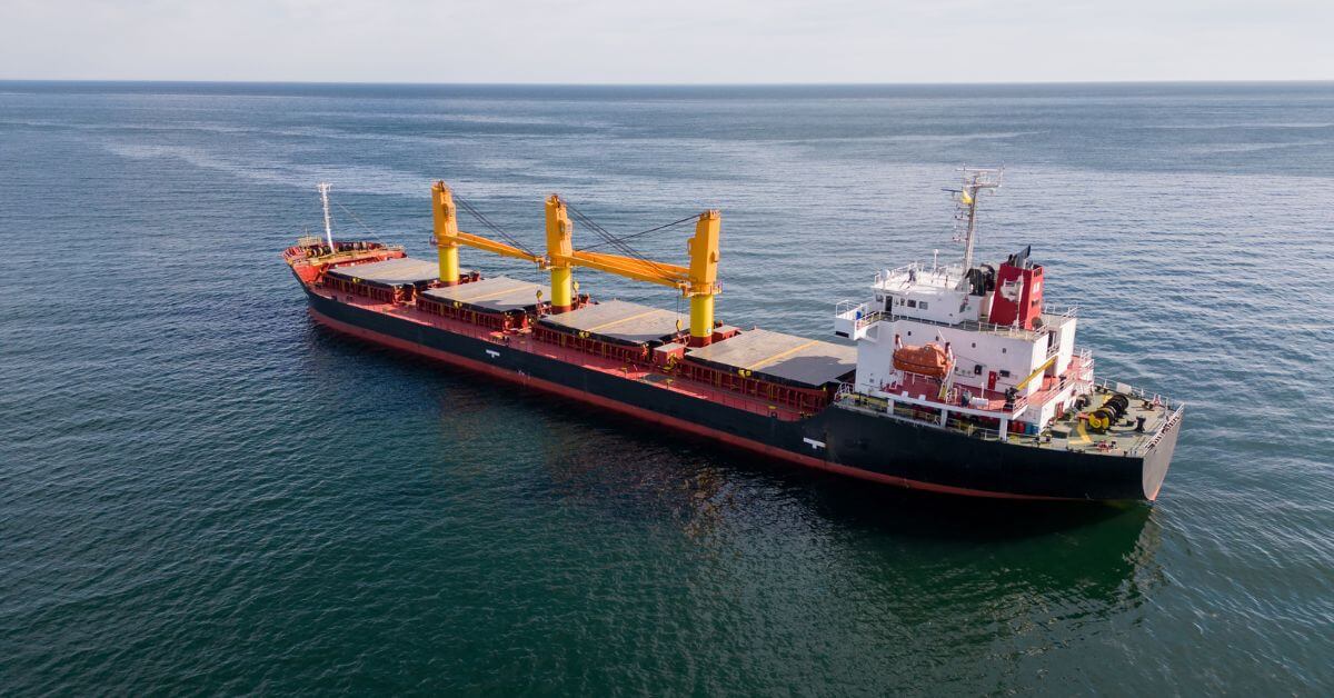 bulk carrier