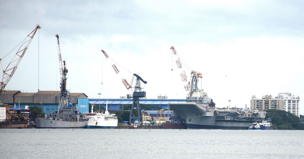 cochin shipyard