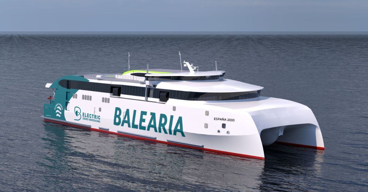 fast ferry