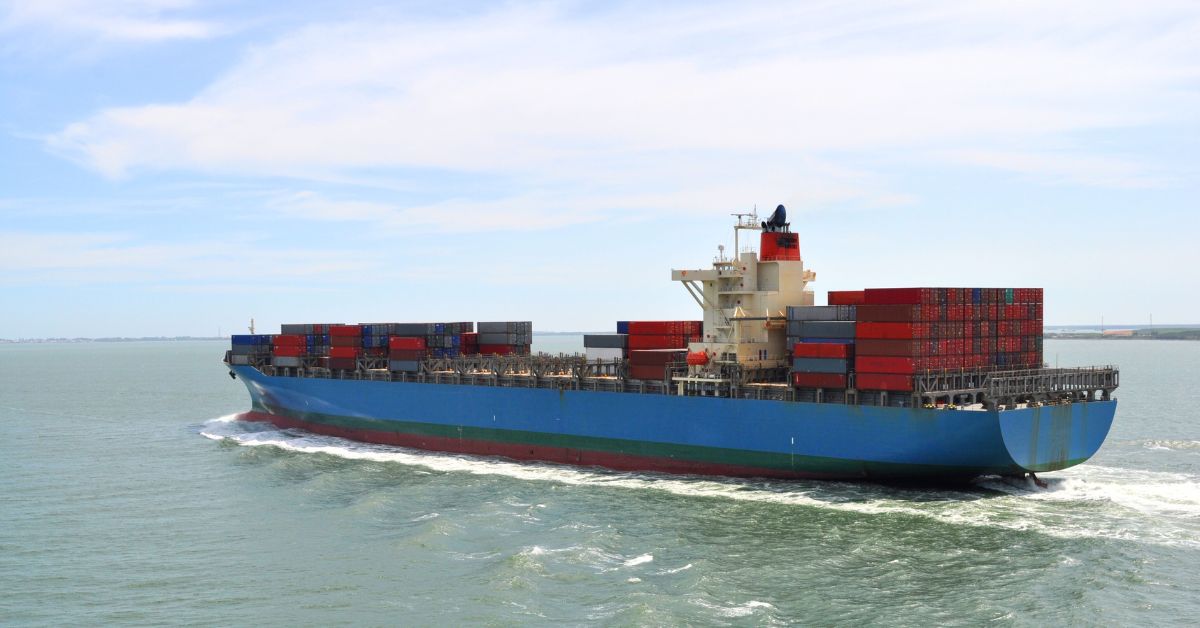 merchant ship
