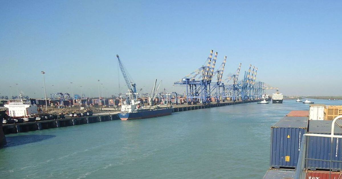 mundra port
