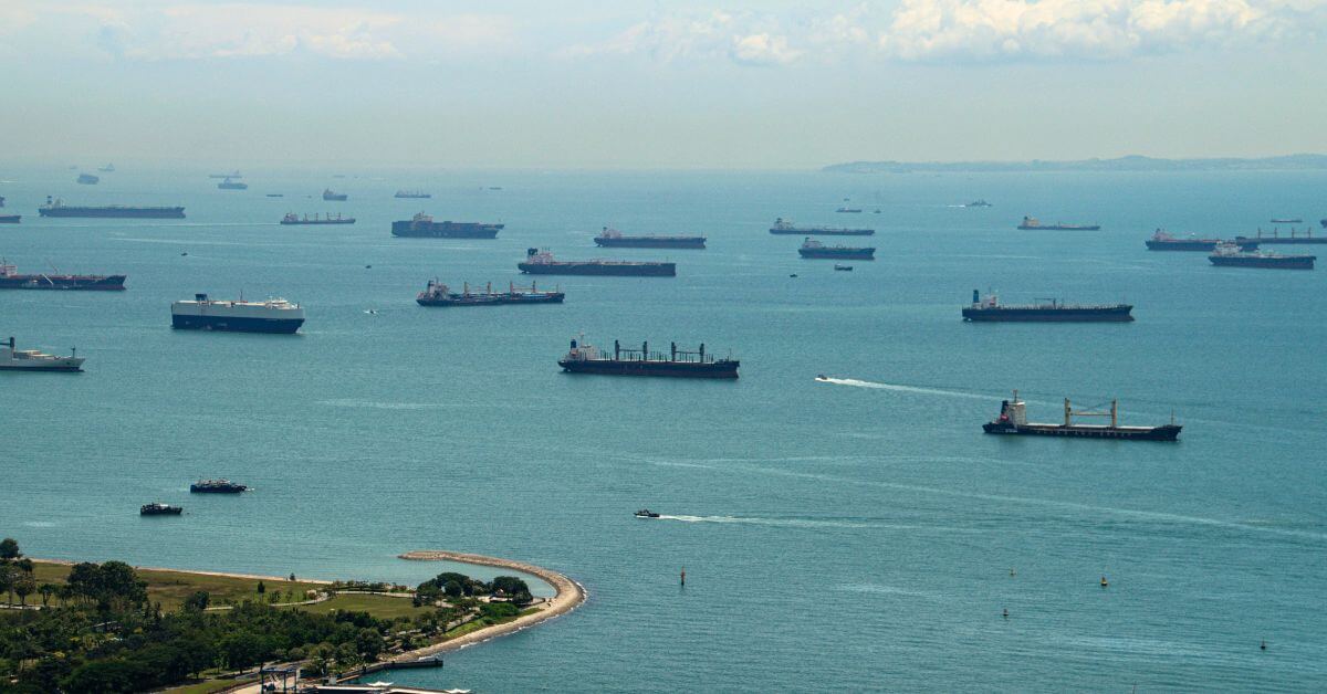 ships in singapore