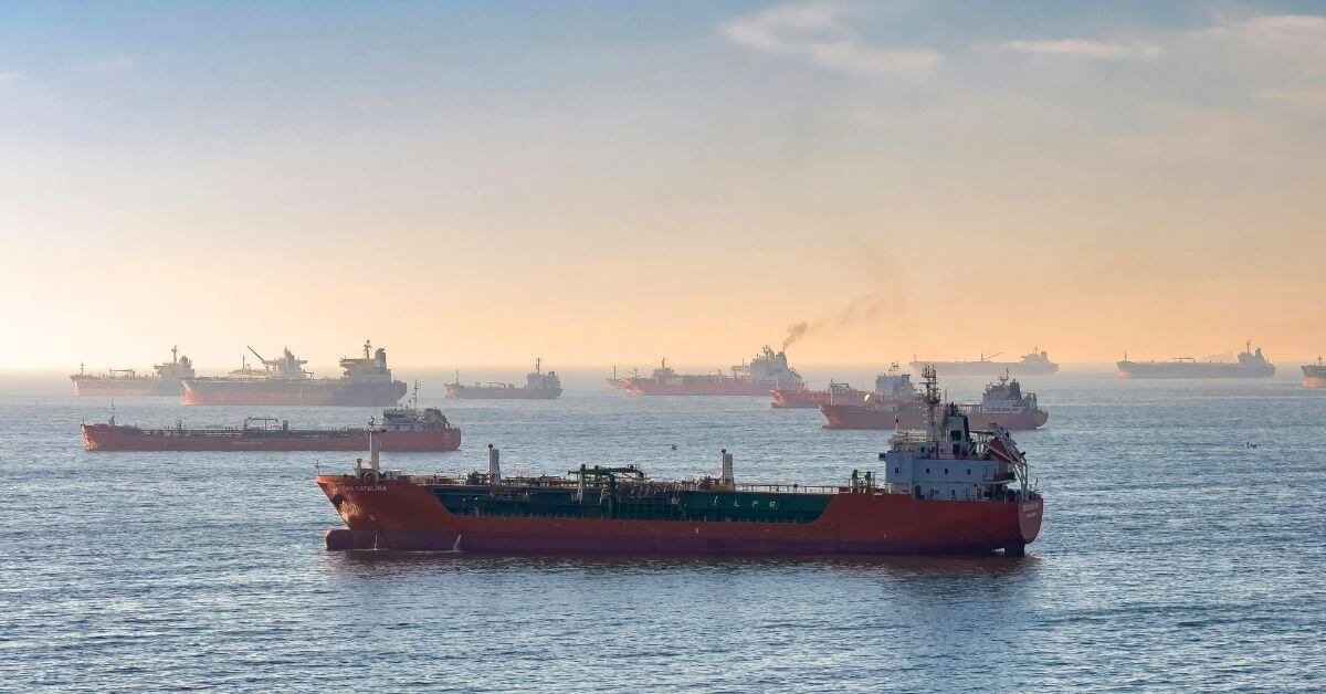 oil tankers