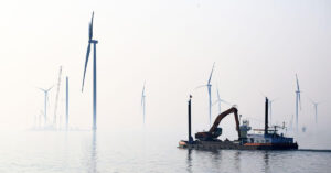 New York Files Lawsuits Against Trump Administration Over Halting Offshore Wind Projects