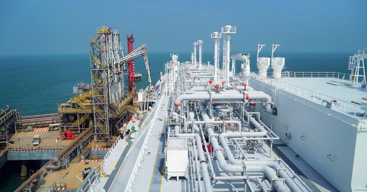 LNG Terminal