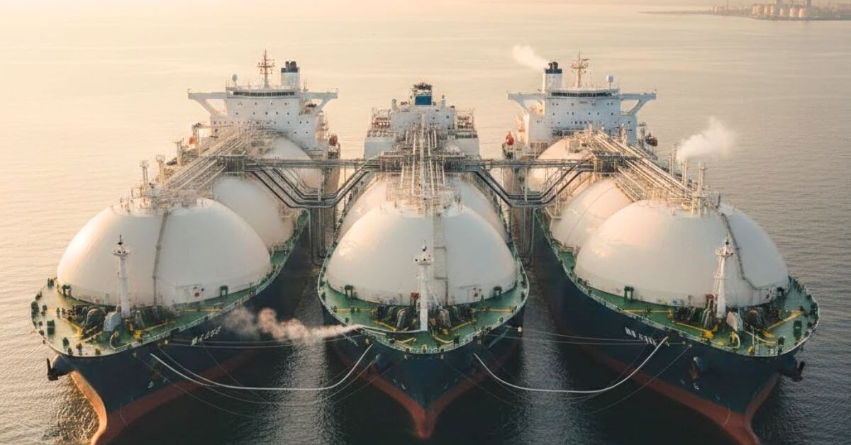 lng carriers