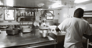 An Overview of the Profession of Steward on a Ship