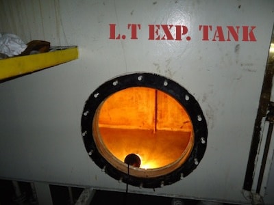Expansion tank