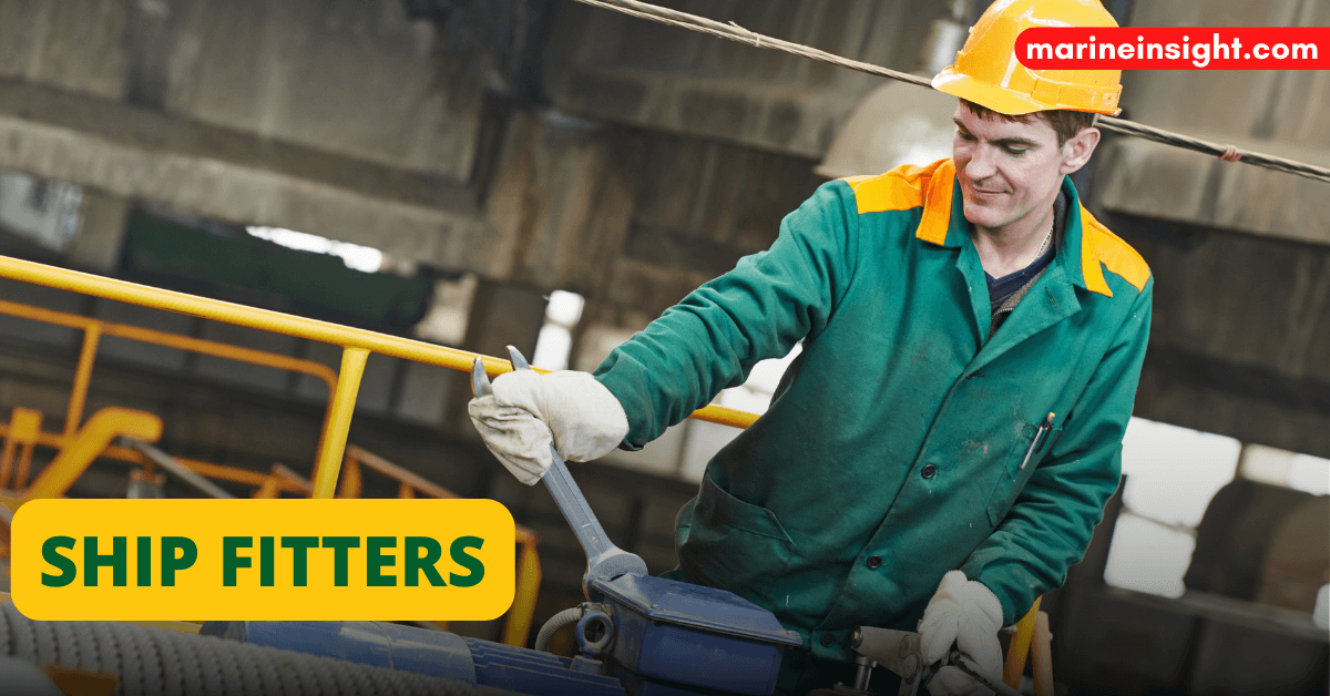 The NotSoFamous Marine Jobs Shipfitters
