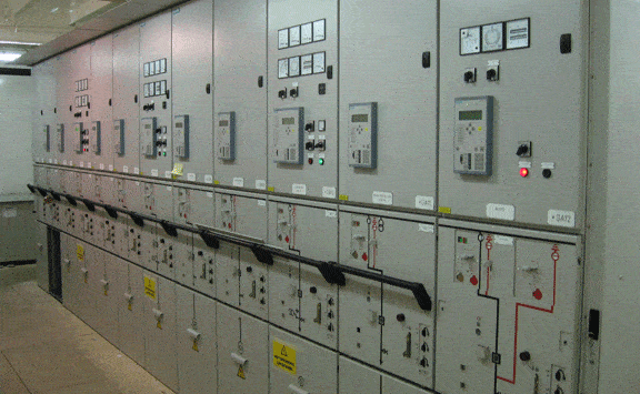 MSB Main switch board