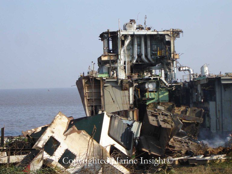 BIMCO: Record Containership Demolition Exceeds 500,000 TEU