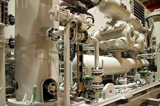 Understanding Capacity Control in Ship’s Air Conditioning and Refrigeration System
