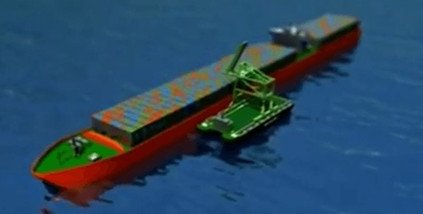 Video: The Mobile Harbour Concept Can Revolutionize Port Operations