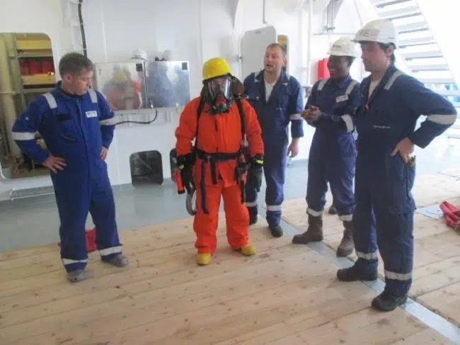 How Team Meetings Help to Improve Safety and Efficiency of Ships?