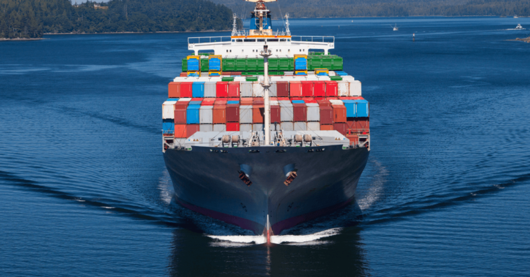 Emma Maersk: The Largest Cargo Ship Of 2011
